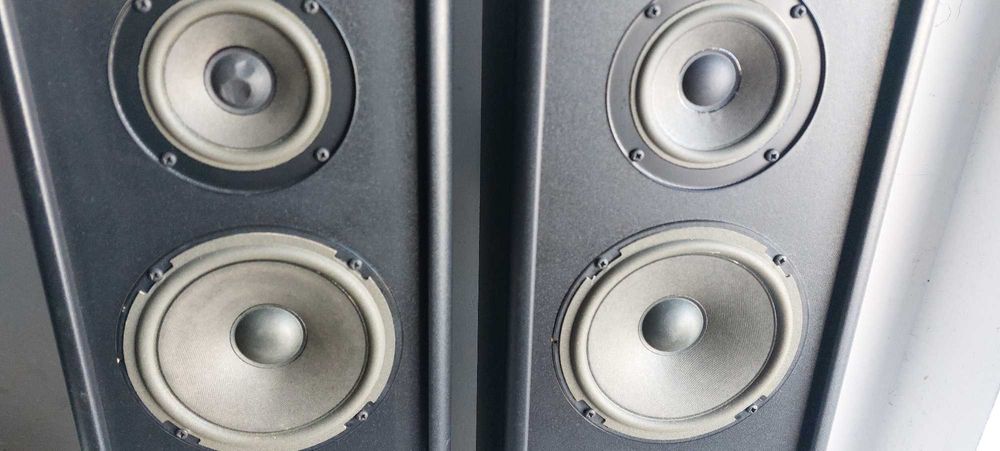 jbl tlx 320 kolumny, ciekawy model