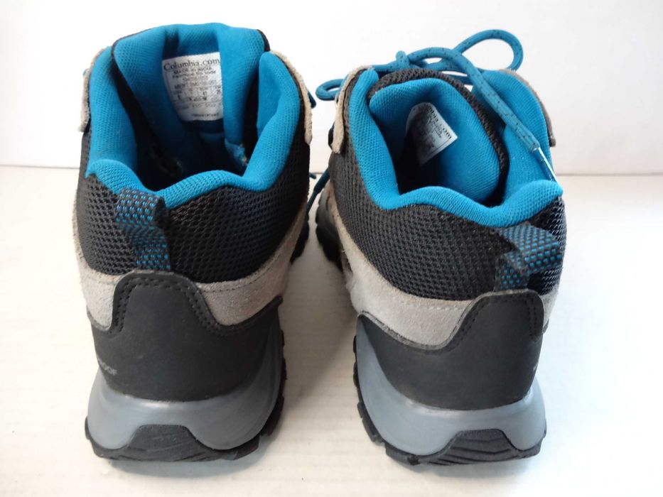 Buty COLUMBIA REDMOND III MID roz 41 WATERPROOF Trekking Turystyczne