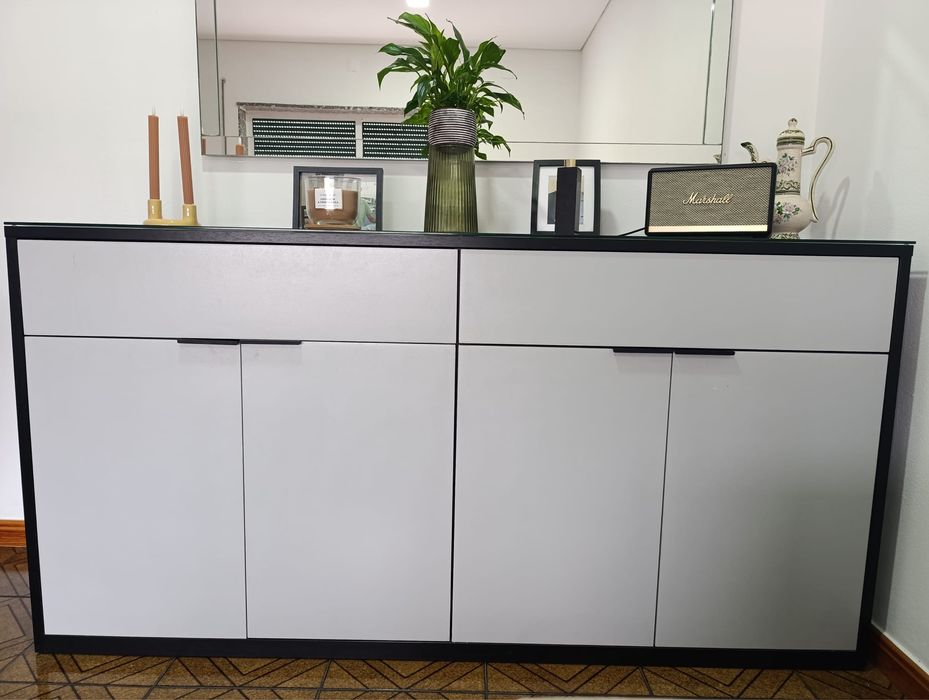 Aparador sala como novo