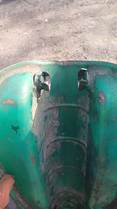 Бак минск лидер зелений