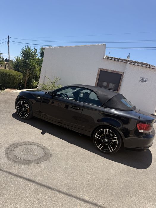 BMW 120d diesel 2011