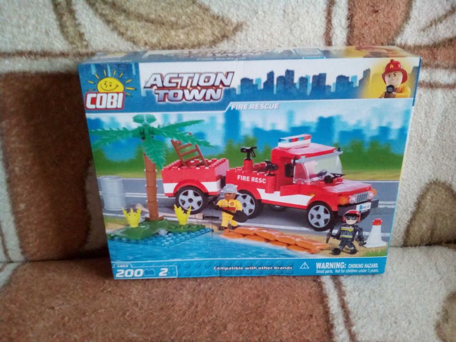 COBI Fire Rescue 1463