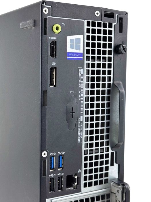 Гарантія! Комп'ютер Dell Optiplex 3050 SFF | i3-6100 8/256GB SSD DDR4