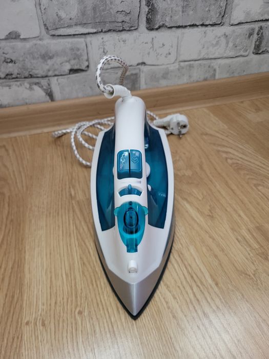 Żelazko Łucznik SI 720 i Blender MPM MBL-02