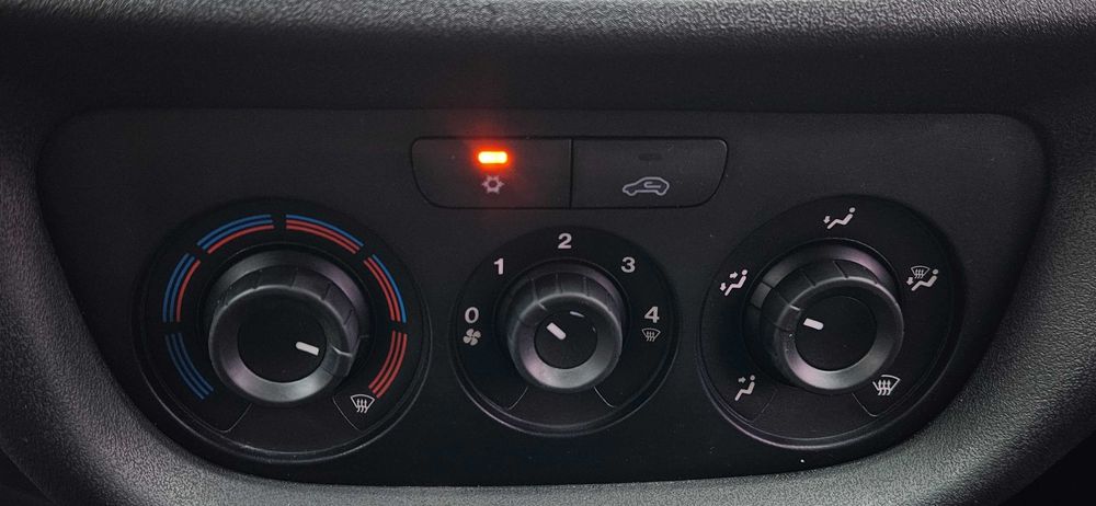 Фіат Добло 2016 Вантажний Фургон Фиат 263 Fiat Doblo Грузовой Каблучок