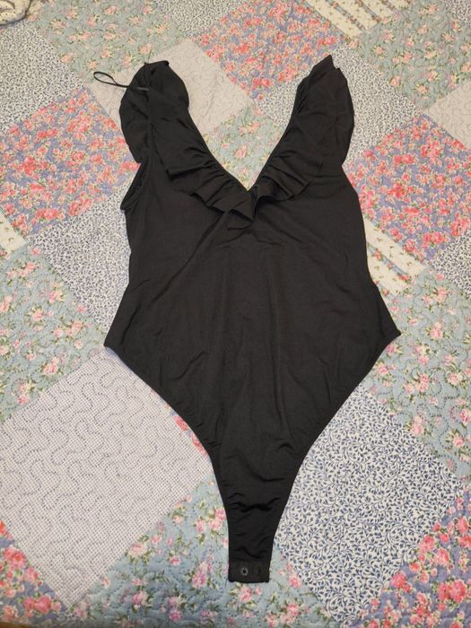 Body preto zara bom estado