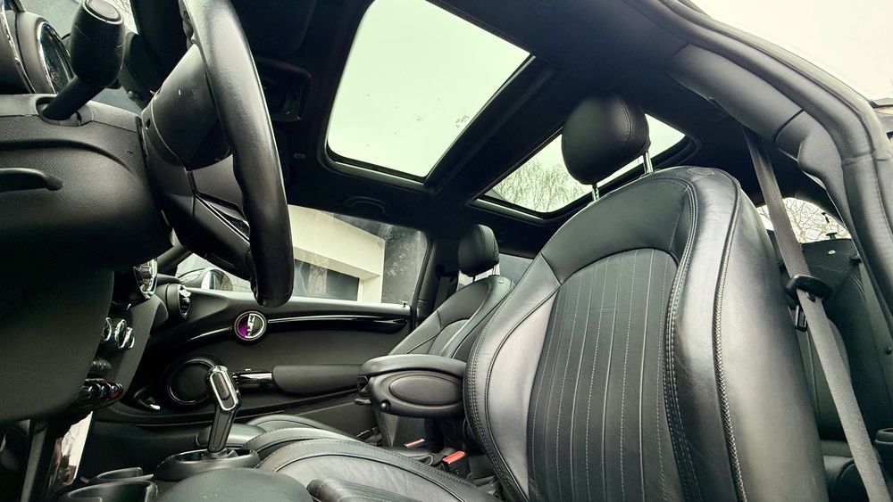 MINI Cooper Hatch 3dr - piękny i zadbany