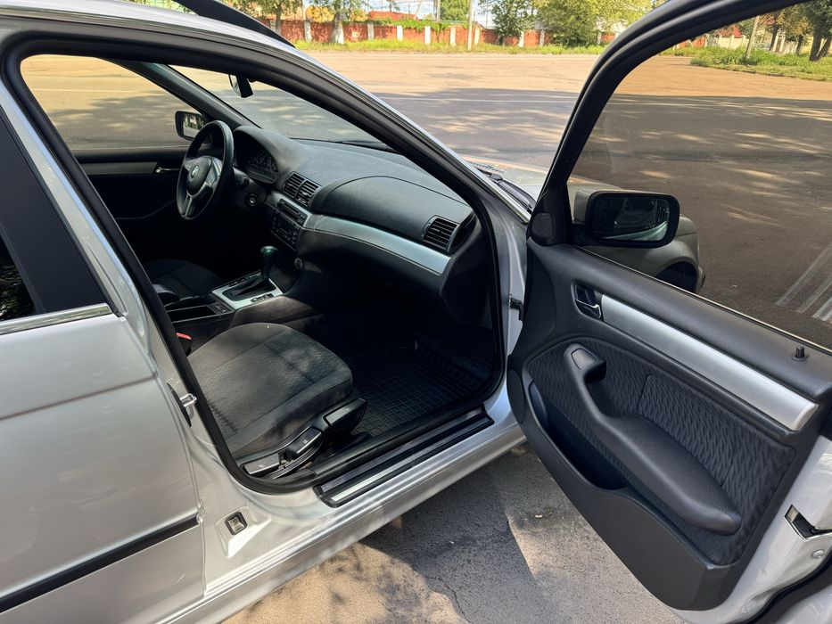Продам Bmw 330D 3.0 дизель Акпп