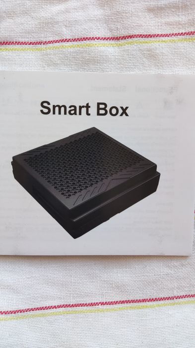 Smart Box Car Play Mercedes NTG 4.5