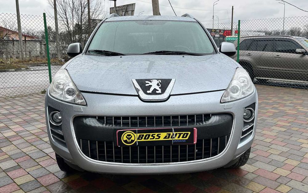 Peugeot 4007 2009
