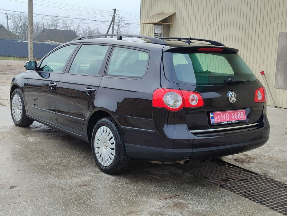 Продам Пассат б6 з Німеччини стан Ідеальний