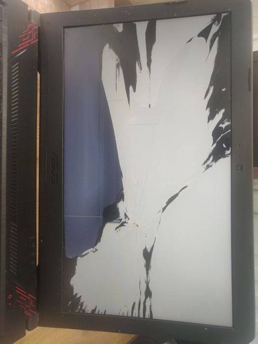 Asus Tuf gaming FX504 Series