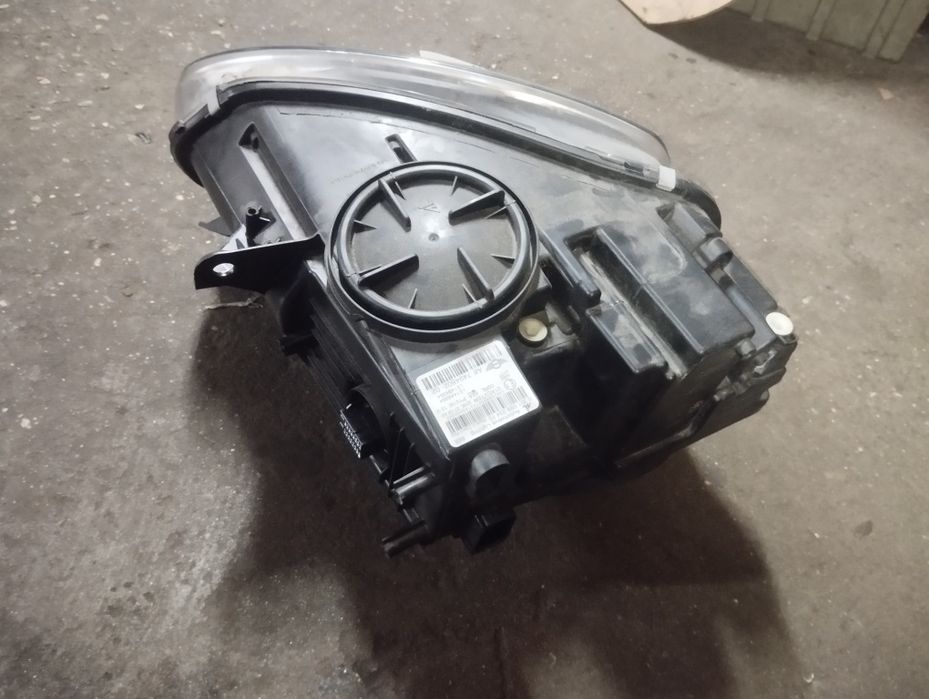 Mini countryman óticas