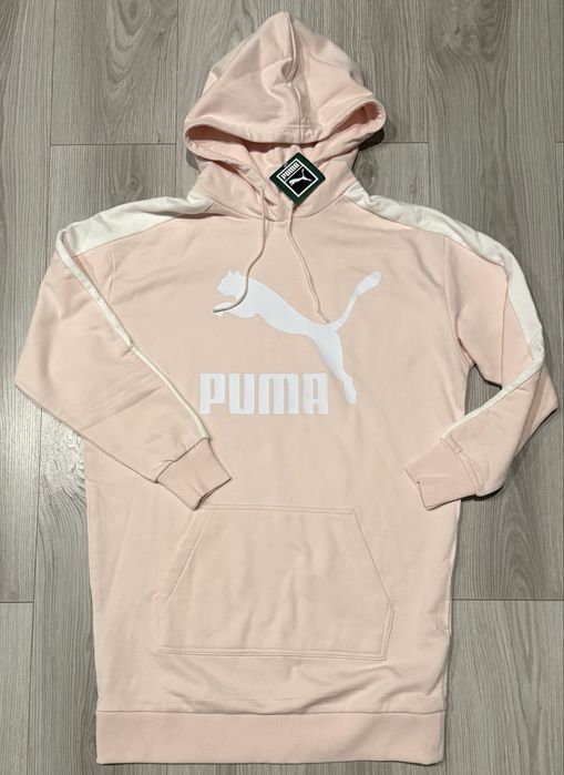 Nowa sportowa sukienka bluza tunika Puma Xs