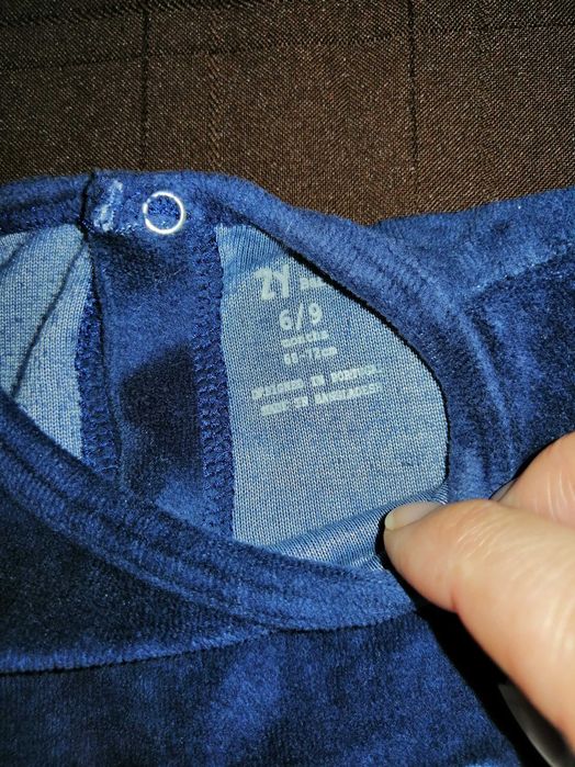 Babygrow, Zippy, 6-9 meses