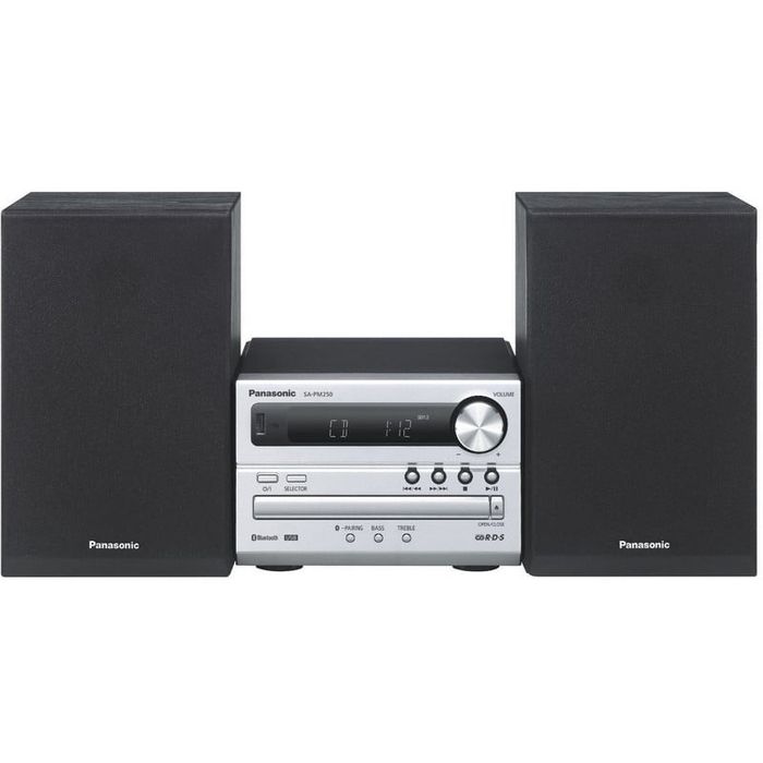 Panasonic SC-PM250 Stereo System64170816237955120