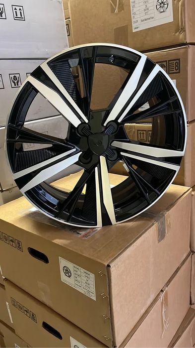 Jantes 18” 4x108 Novas Compativeis Peugeot 208 Gt Line