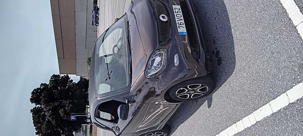 Smart fortwo 90cv 2018