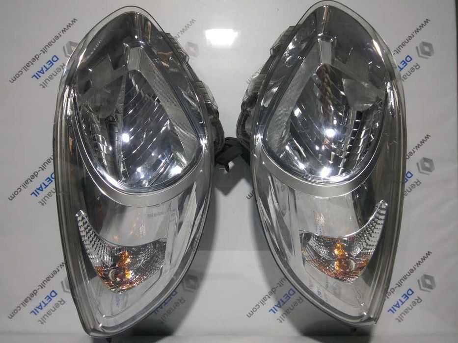 Фара Оригінал Renault Kangoo рено канго 2013-2021 260602665R