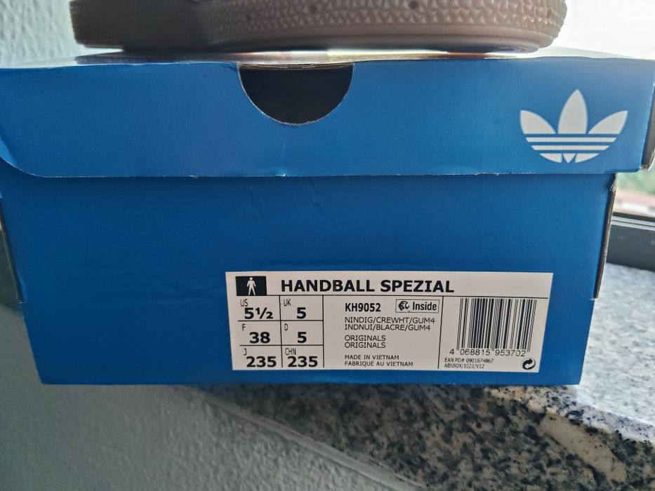 Tênis Handball Spezial da Adidas