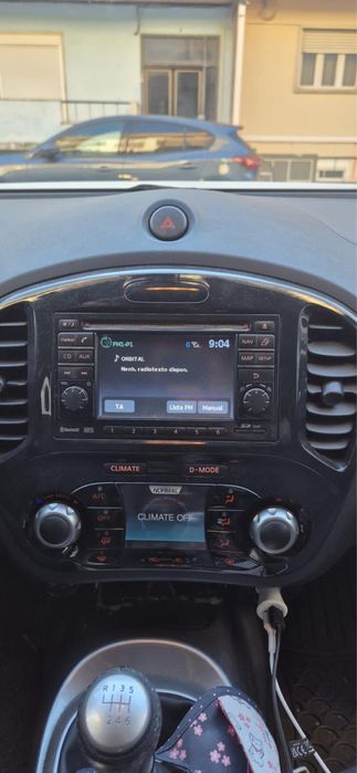 Nissan Juke 2011 – Diesel Carro fiável, económico e com muito estilo.