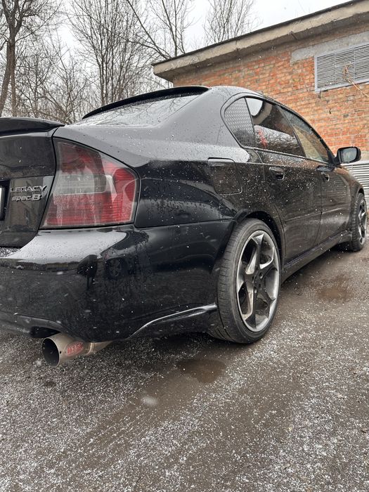 Субару легасі SpekB Срочно!!!