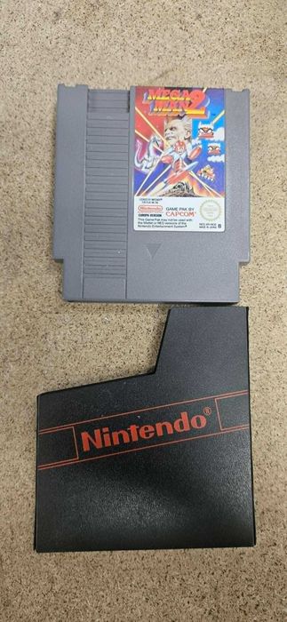 Gra Mega Man 2 Nintendo NES
