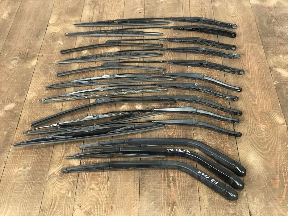 Фиат Добло Фіат Дворники Двірники Склоочистители Склоочисники Розборка