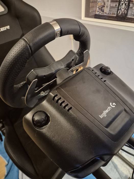 Logitech G920 PC/XBOX