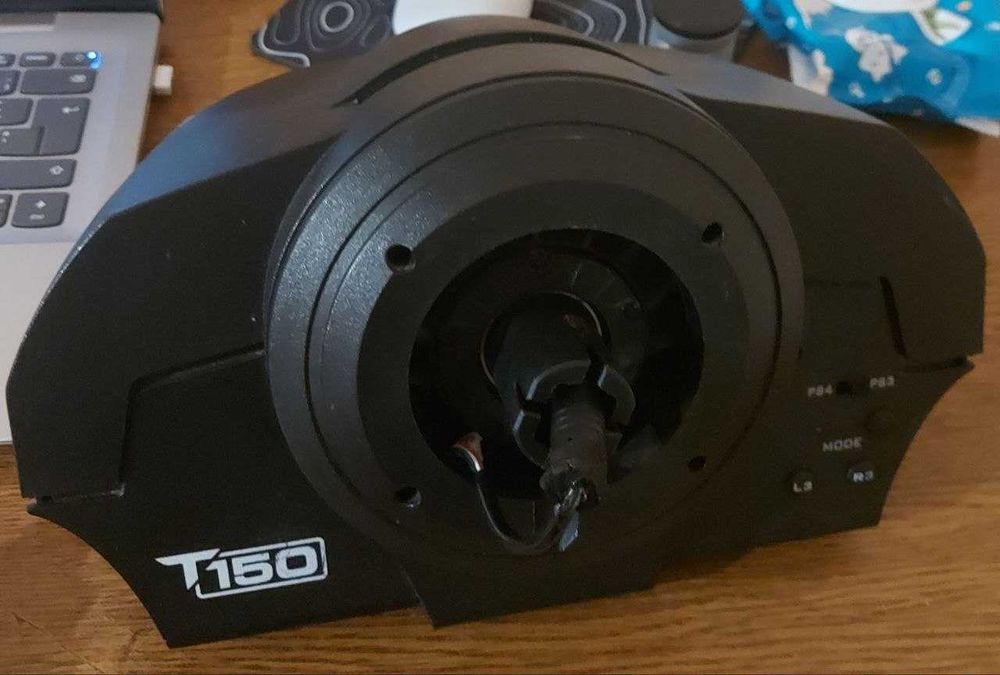 Розбірка Thrustmaster T150