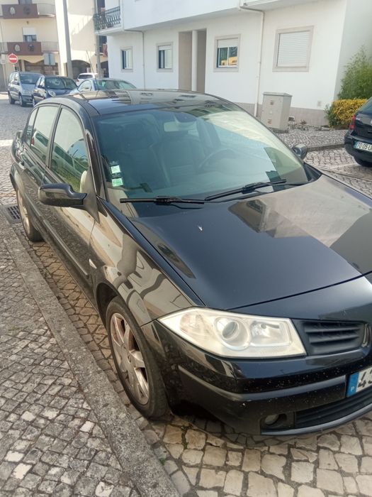 Renault Megane diesel 1.5 DCI