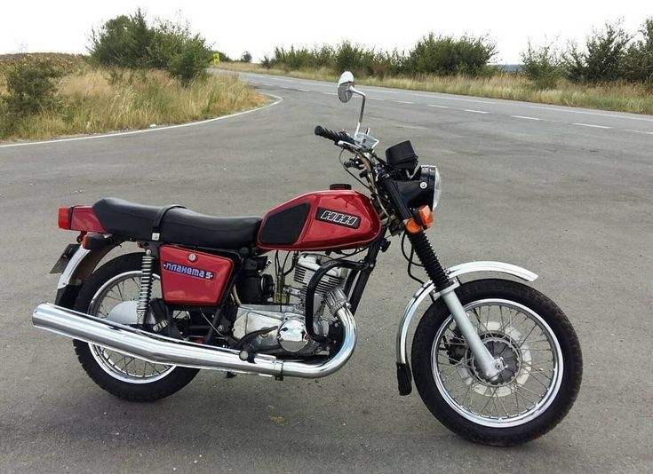 Иж планета 4 ОПИС