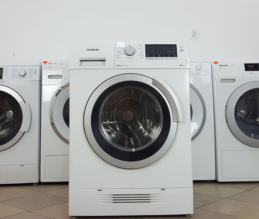 pralko-suszarka siemens iq500 wd14h440 7kg pralka