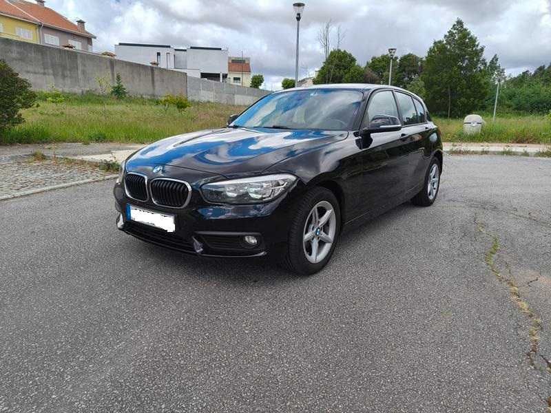 BMW SERIE 116 D Business