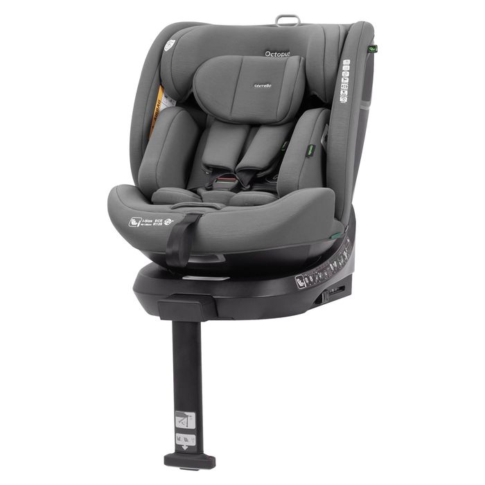 Детское автокресло Carrello Octopus дитяче автокрісло