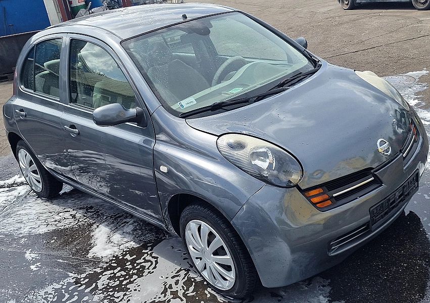 Nissan Micra Iii K12 Ky5J 03- Czesci