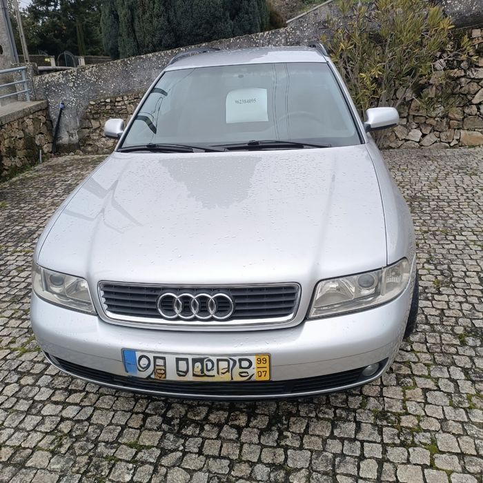 Audi A 4 particular