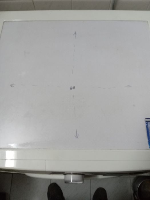 Maquina de lavare rompa Samsung 8kg