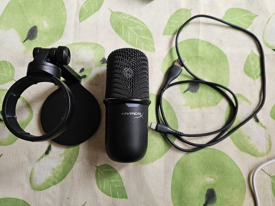 Микрофон HyperX SoloCast