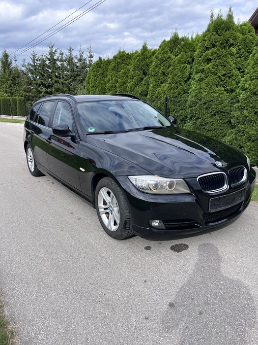 BMW 320D E91 184KM AUTOMAT doinwestowana