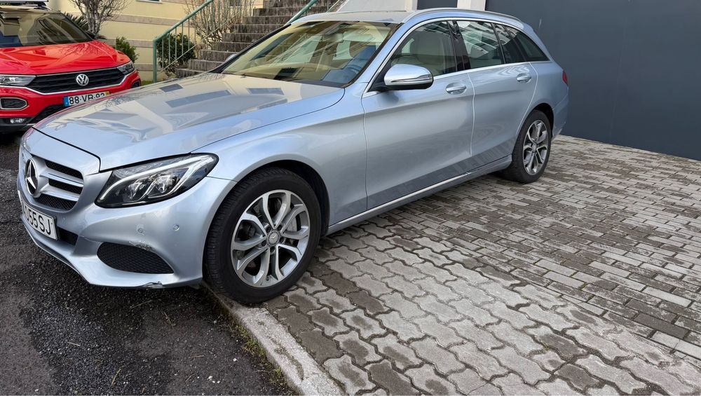 Mercedes bens C350.E