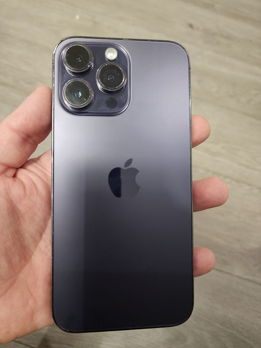 Iphone 14 pro max 128