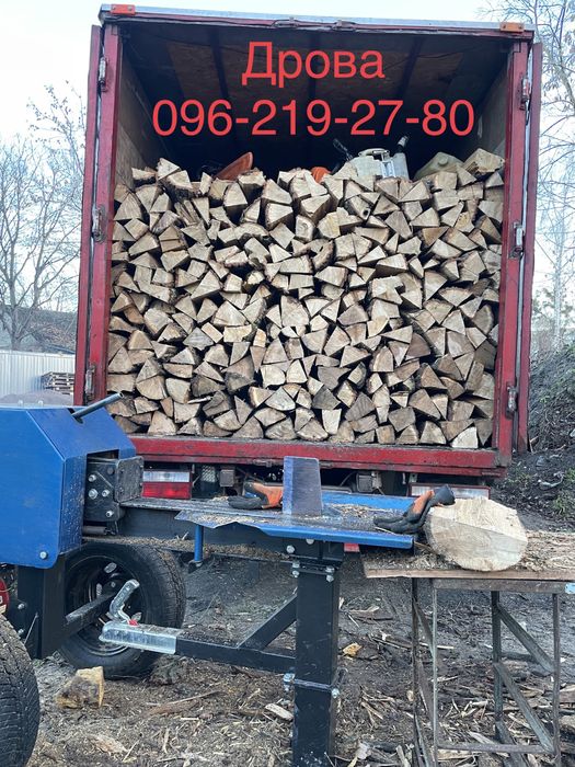 Дрова Сосна, Фрукты, Дуб, дрова колотые и в чурках без предоплаты.