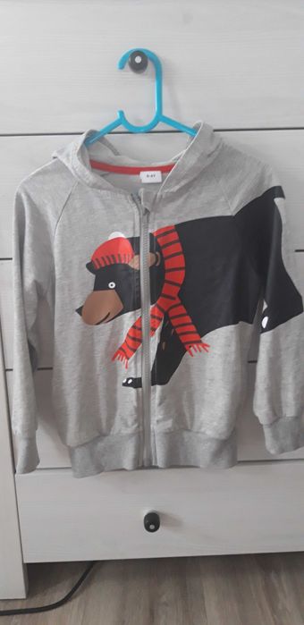 Bluza chłopięca rozm 110