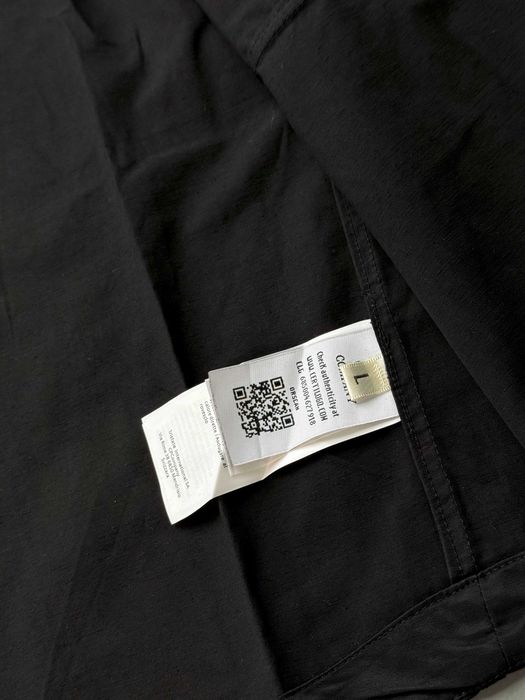 Чоловічий овершот C.P. Company на весну / Легка куртка з лінзою