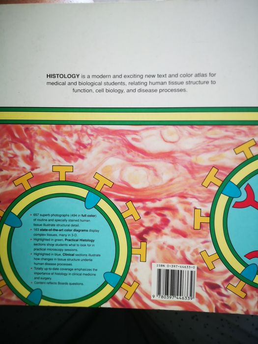 HISTOLOGY.  . Stevens. Lowe