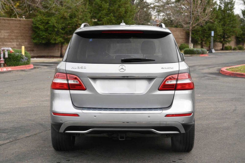 Mercedes-Benz M-Class ML 350      2014