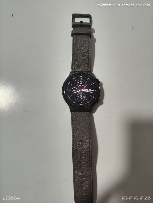 Huawei GT2 PRO (Titanium/Sapphire)