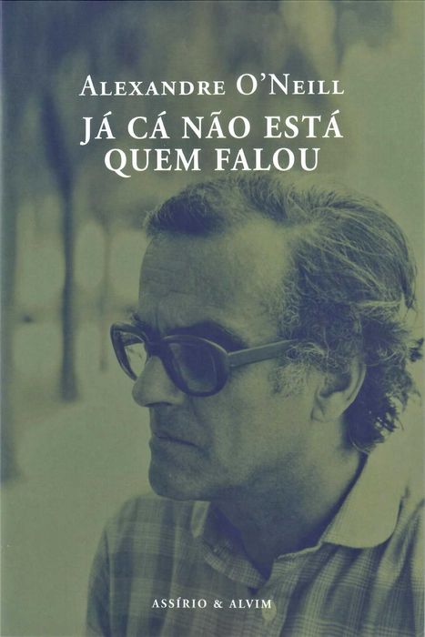 ALEXANDRE O'NEILL  Revista Relâmpago nº13 Out.2003