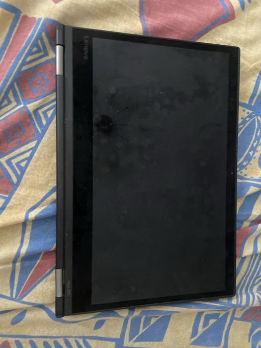 Ноутбук lenovo thinkpad yoga 370